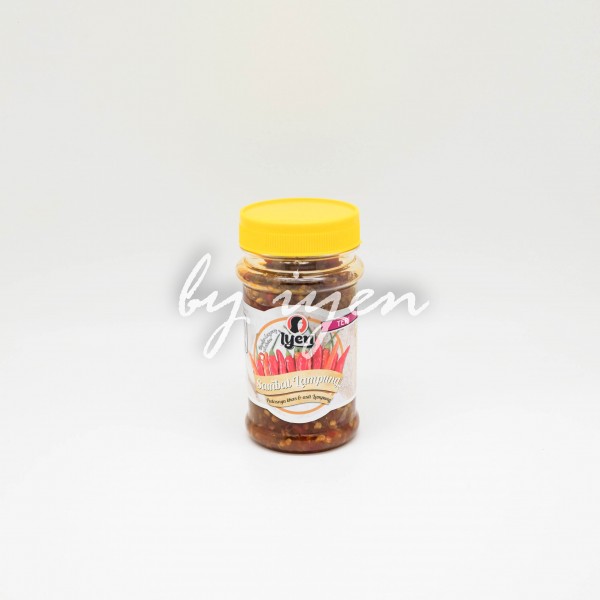 SAMBAL TERI IYEN SAMBAL TERI IYEN